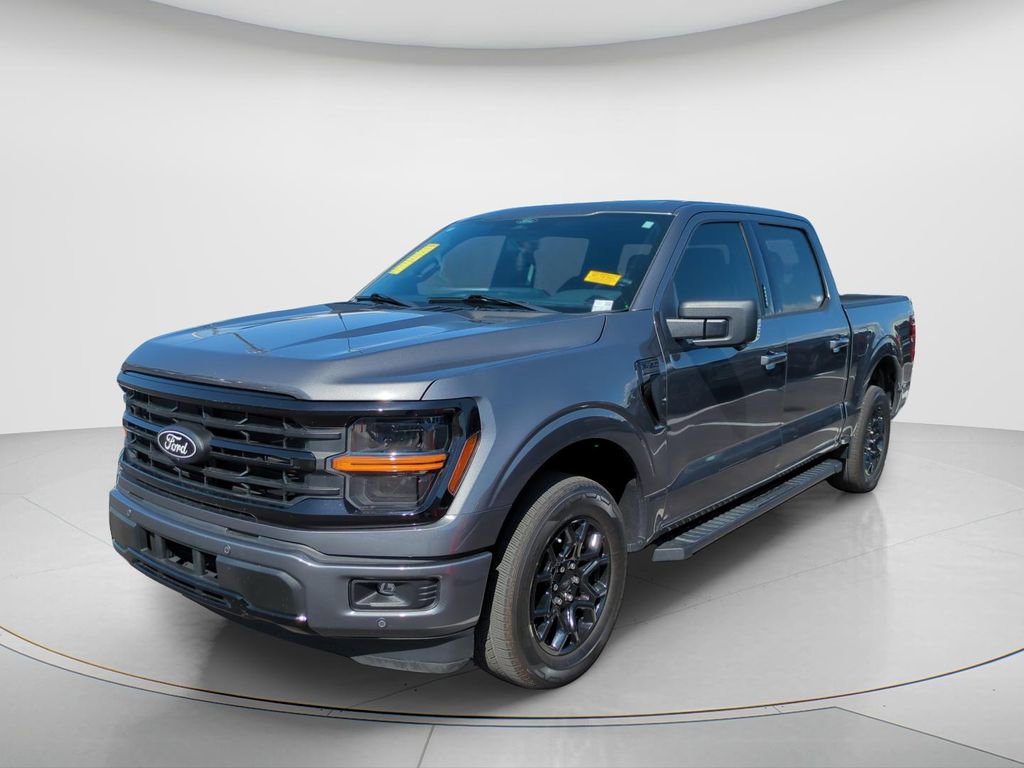 Used 2024 Ford F150 XLT w/ Equipment Group 302A MID RWD image 27