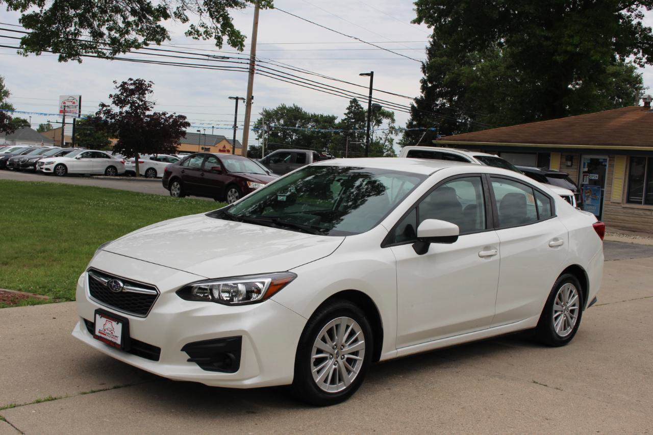 Used 2017 Subaru Impreza 2.0i Premium AWD/4WD image 5