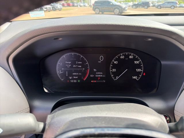 Used 2024 Honda HR-V EX-L image 13