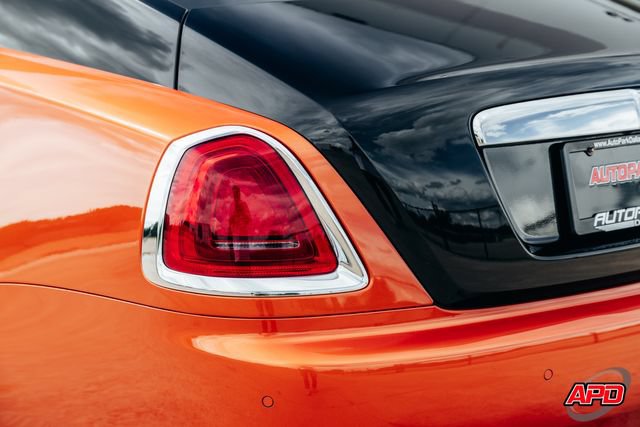Used 2015 Rolls-Royce Wraith RWD image 52