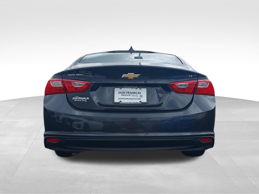 Used 2023 Chevrolet Malibu LT FWD image 7