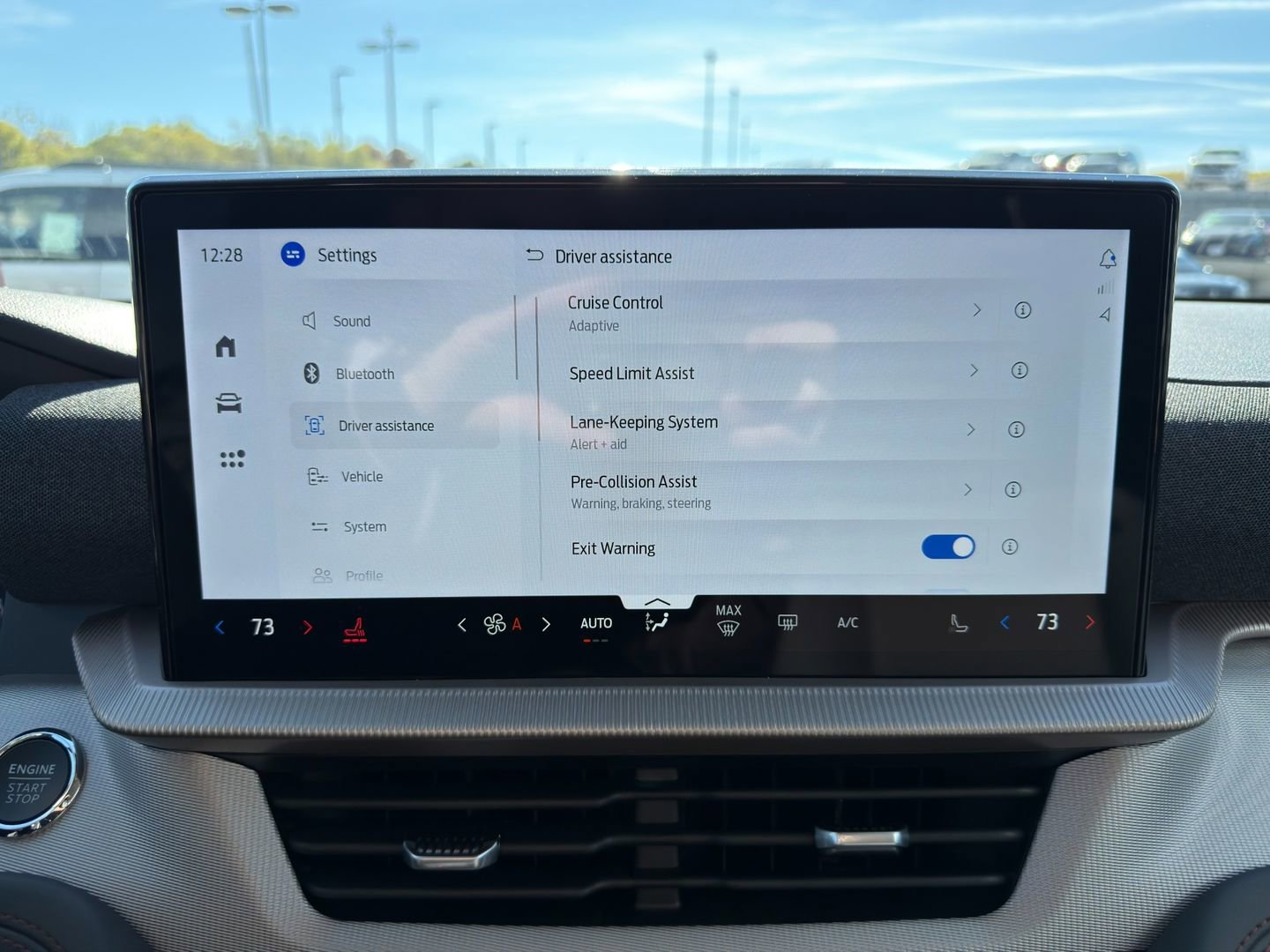 New 2026 Ford Explorer Active image 29