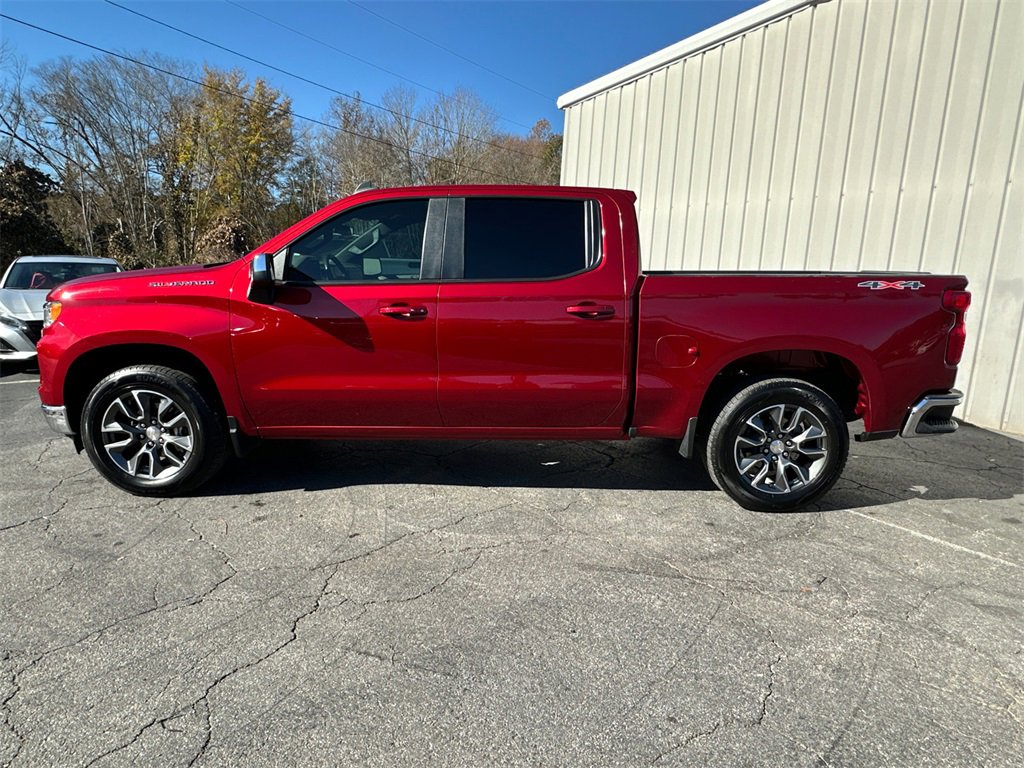 Used 2023 Chevrolet Silverado 1500 LT image 9
