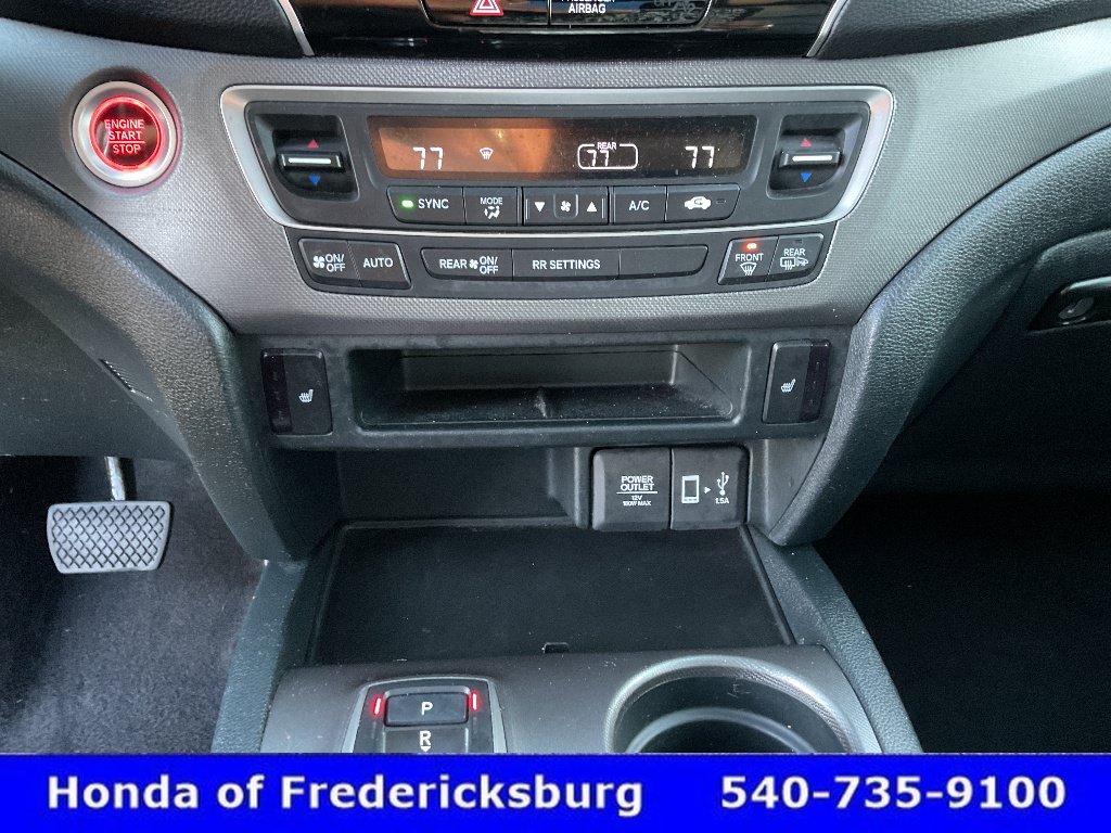 Certified 2023 Honda Ridgeline RTL image 35