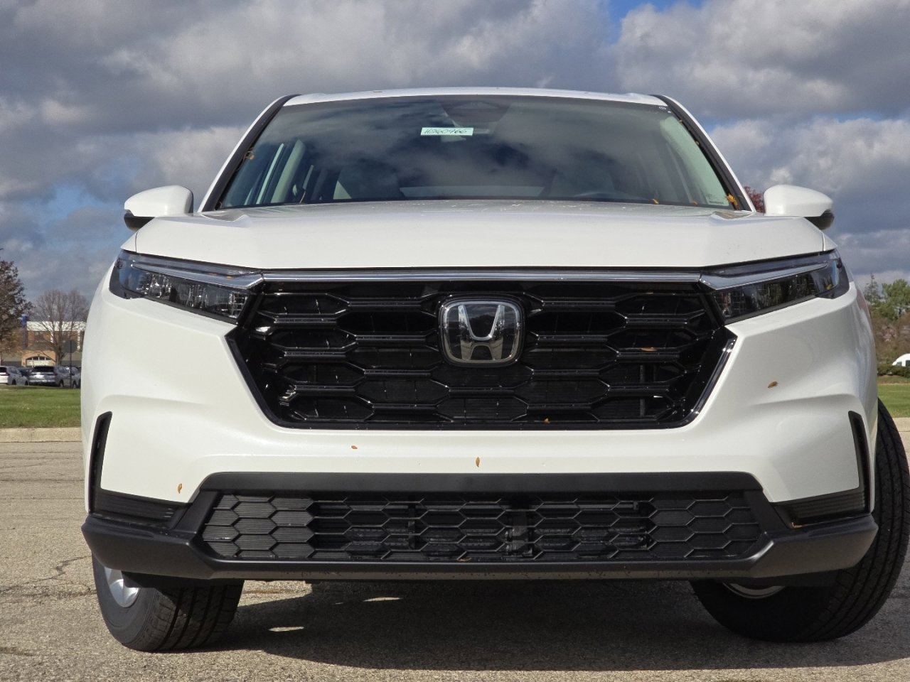 New 2026 Honda CR-V EX image 17
