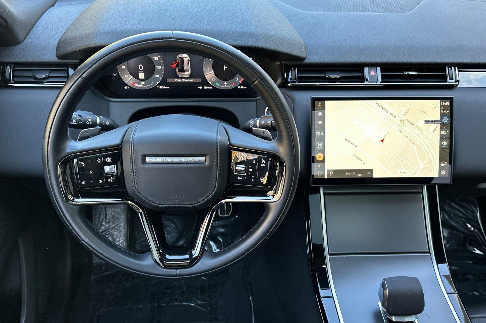 Used 2025 Land Rover Range Rover Velar Dynamic SE image 13