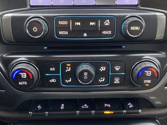 Used 2015 Chevrolet Silverado 1500 LTZ Z71 w/ LTZ Plus Package image 30