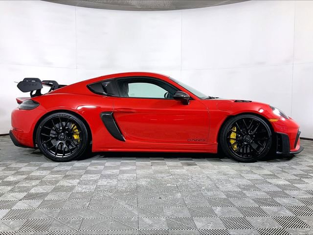 Used 2025 Porsche 718 Cayman GT4 RS RWD image 8