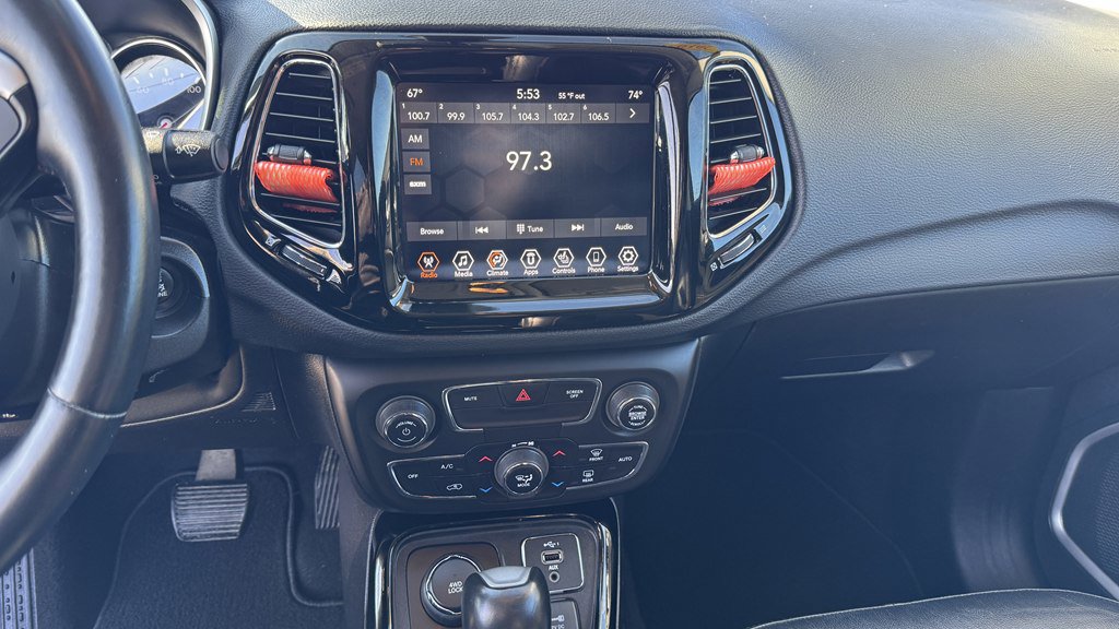 Used 2019 Jeep Compass Limited image 18