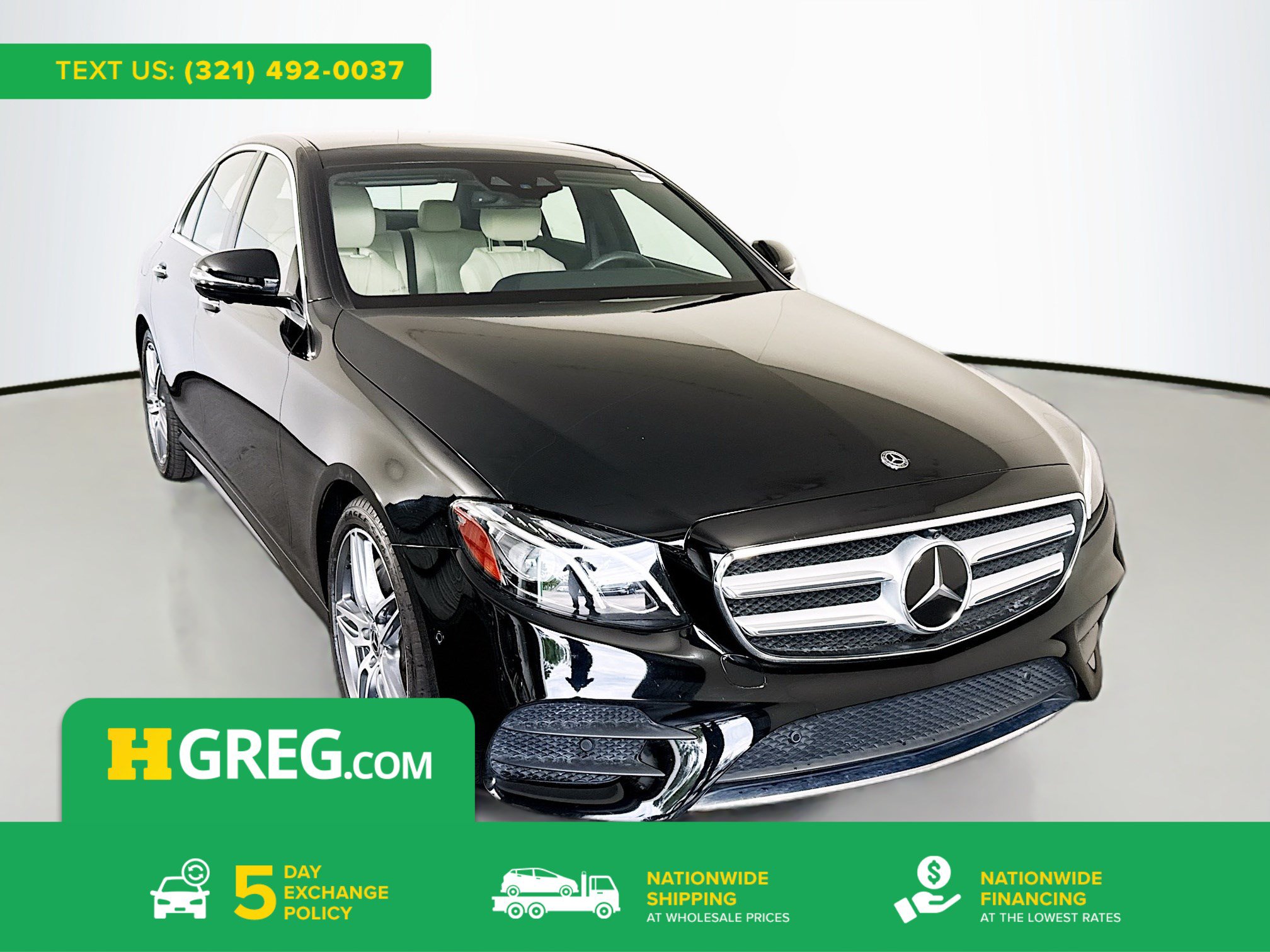 Used 2019 Mercedes-Benz E 300