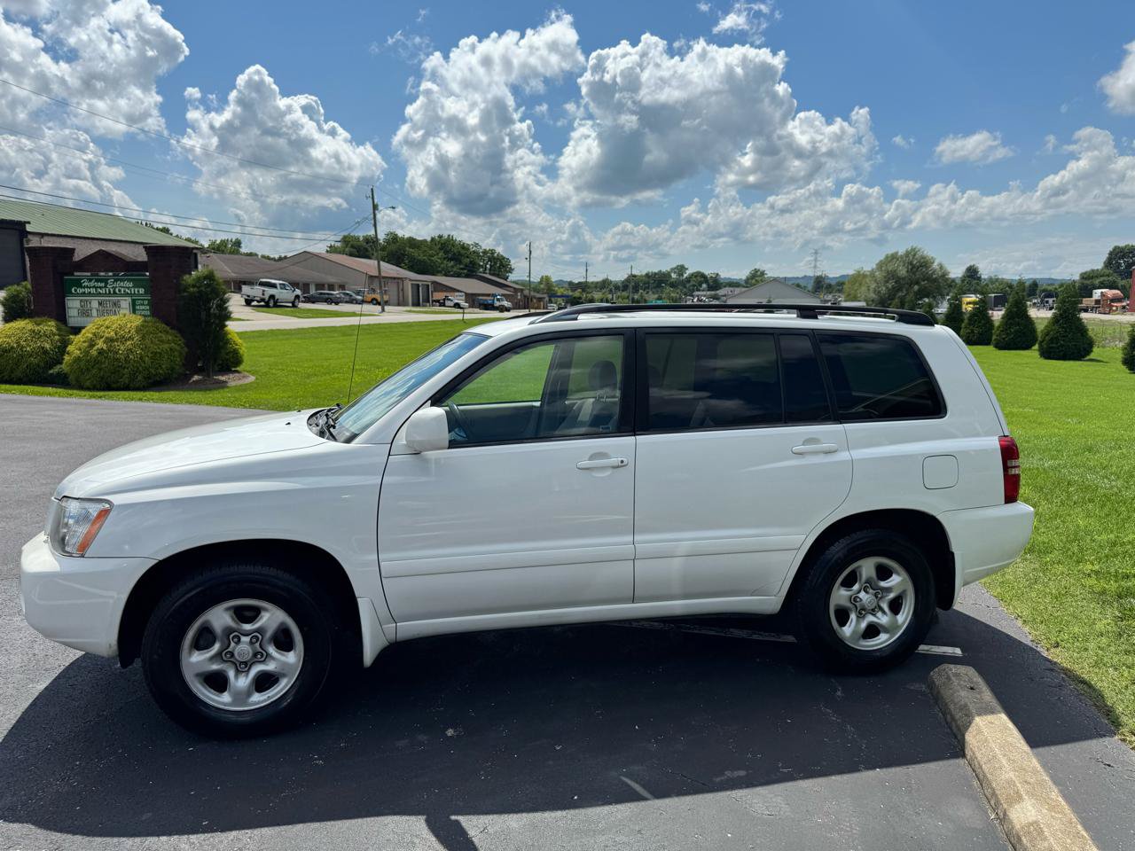 Used 2002 Toyota Highlander 2WD image 4