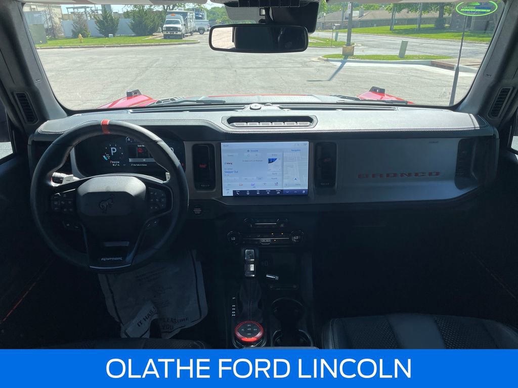 Used 2023 Ford Bronco Raptor AWD/4WD image 18