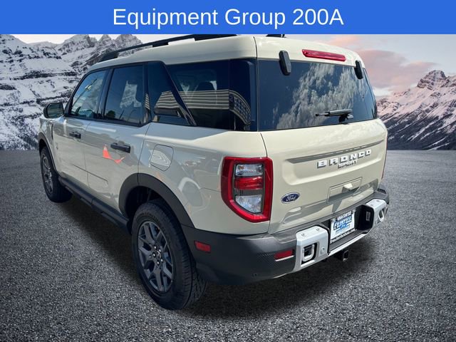 New 2025 Ford Bronco Sport Big Bend image 5