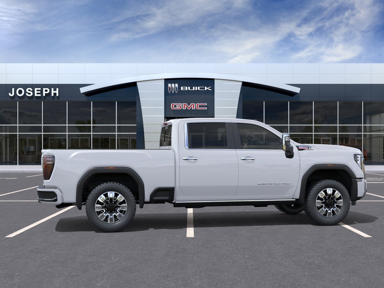 New 2026 GMC Sierra 2500 Denali w/ Technology Package AWD/4WD image 29