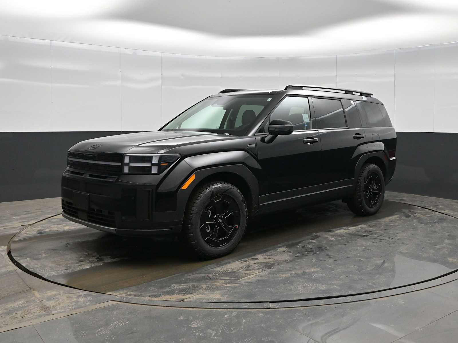 New 2026 Hyundai Santa Fe XRT image 1