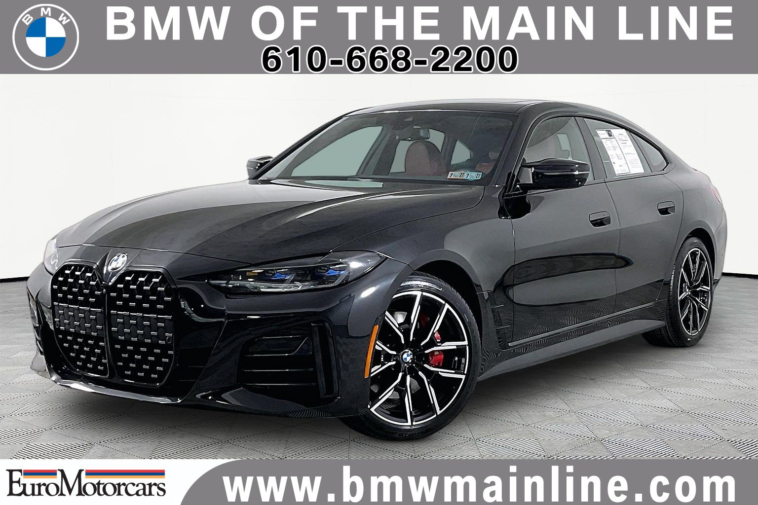 Used 2024 BMW M440i xDrive Gran Coupe w/ Premium Package