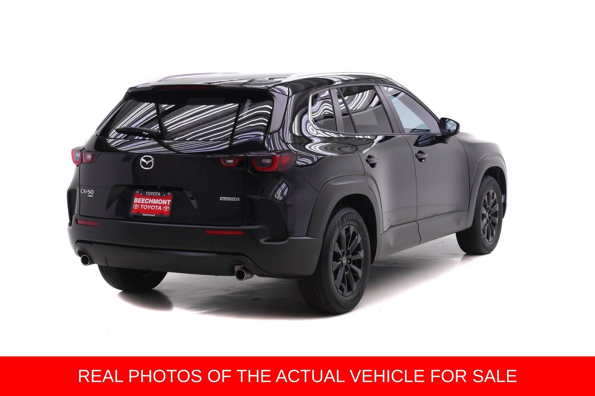 Used 2023 MAZDA CX-50 2.5 S w/ Cargo Package AWD/4WD image 2