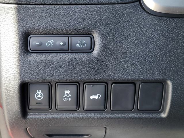 Used 2016 Nissan Murano Platinum w/ Platinum Technology Package AWD/4WD image 16