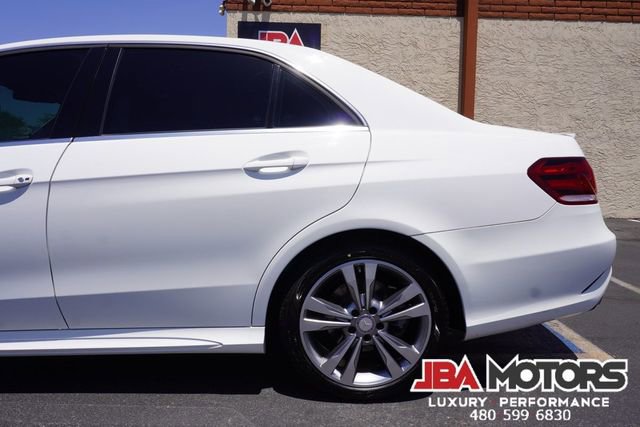 Used 2015 Mercedes-Benz E 350 Sedan w/ Premium 1 Package image 46