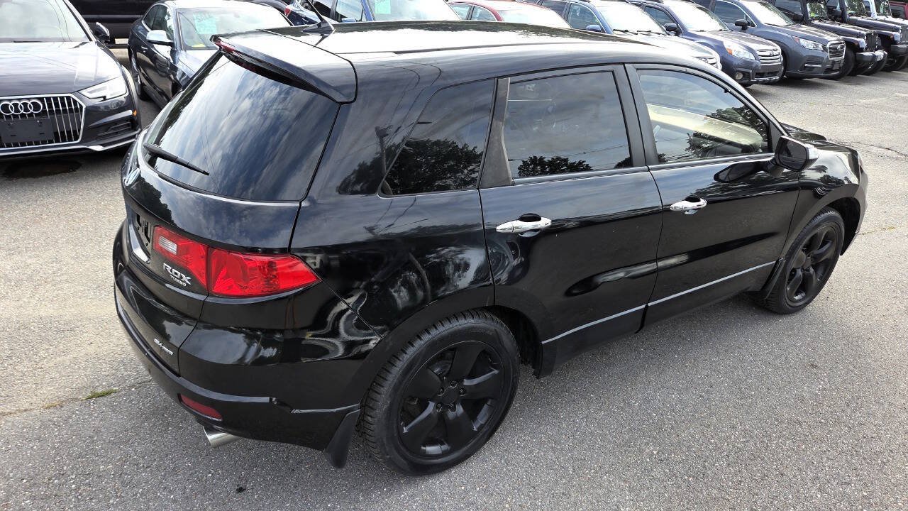 Used 2008 Acura RDX SH-AWD image 13