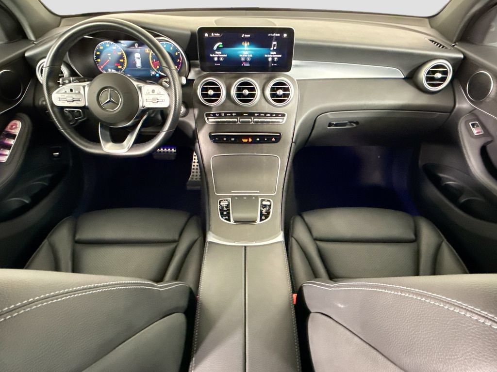 Certified 2022 Mercedes-Benz GLC 300 4MATIC image 13