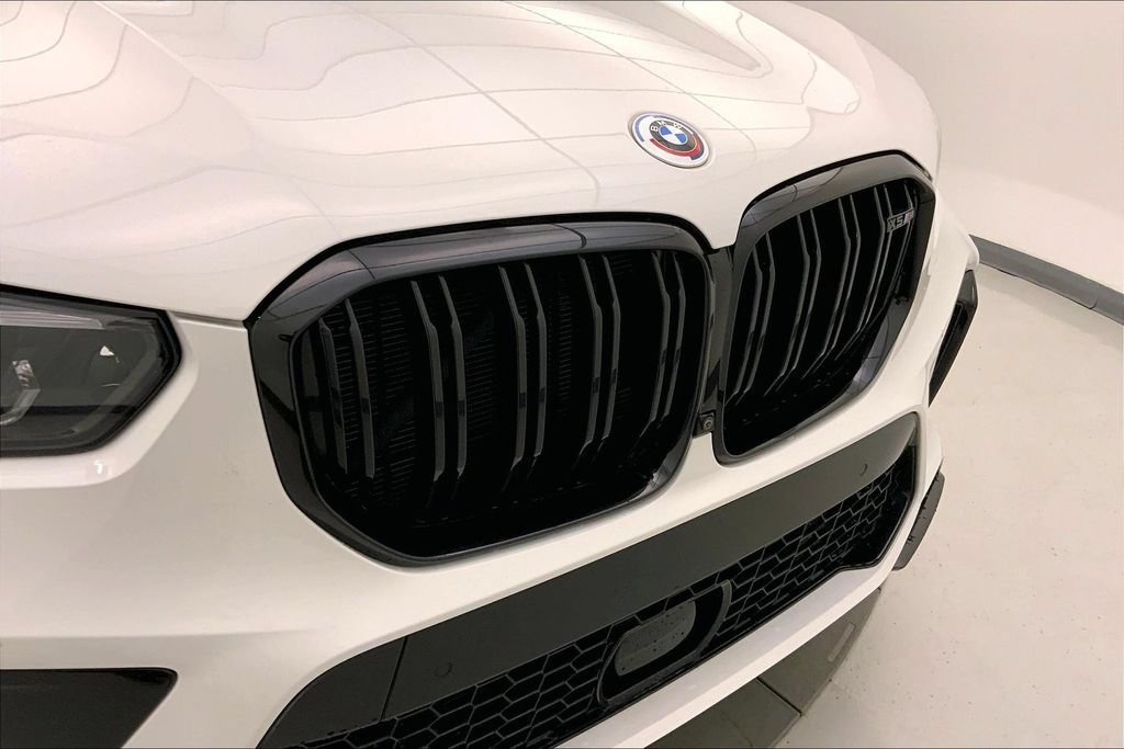 Used 2022 BMW X5 M w/ Competition Package 2 AWD/4WD image 29