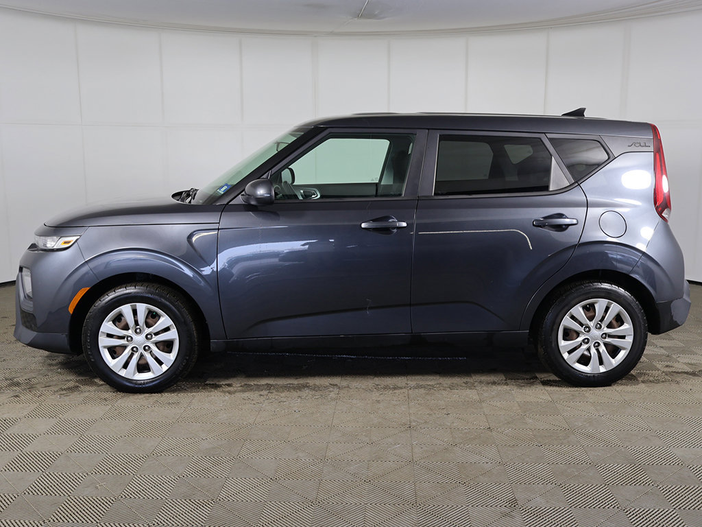 Used 2020 Kia Soul LX FWD image 10