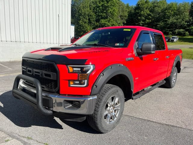 Used 2016 Ford F150 XLT w/ Equipment Group 301A Mid AWD/4WD image 10