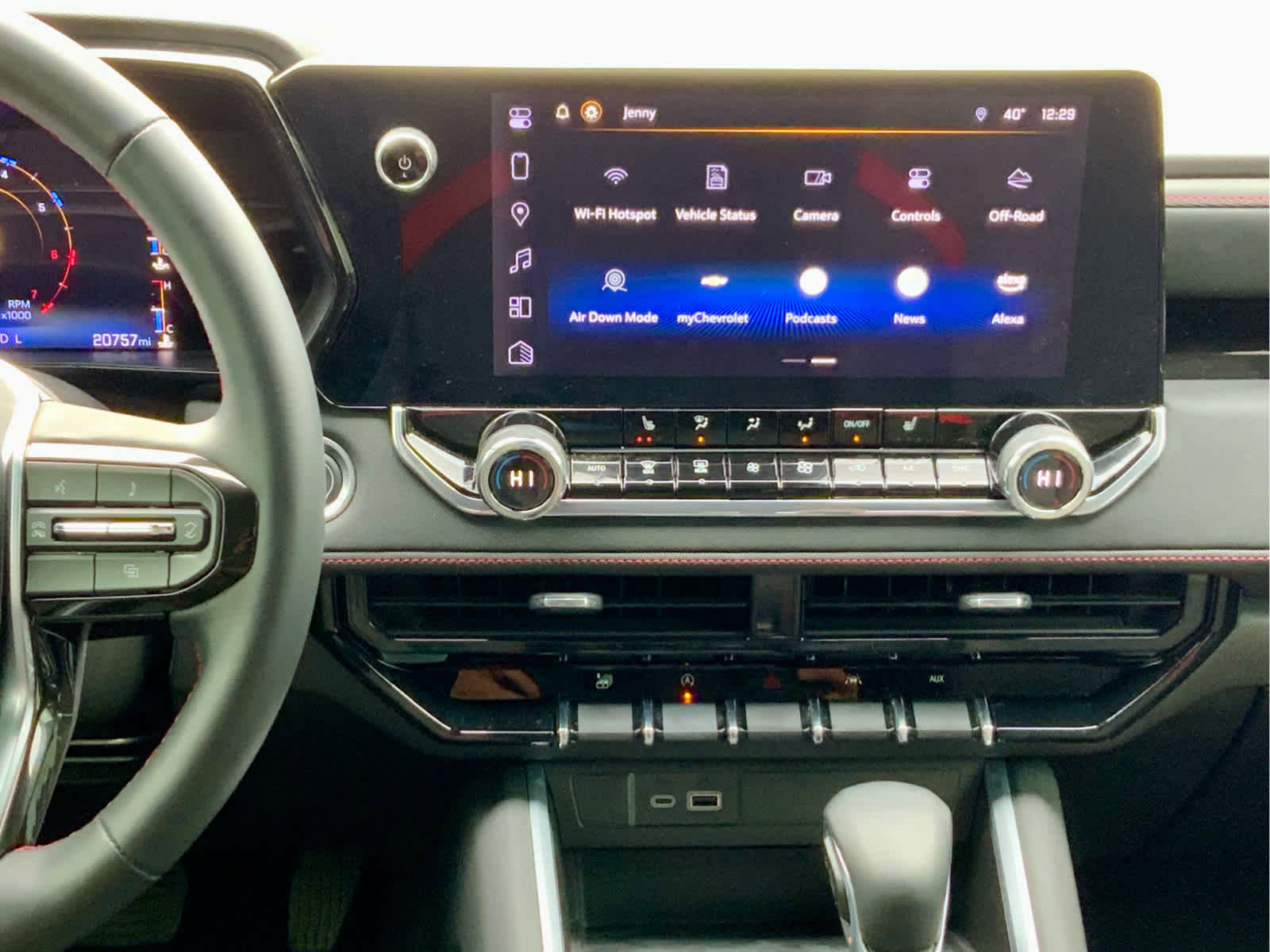 Certified 2023 Chevrolet Colorado Z71 w/ Z71 Convenience Package 2 image 46