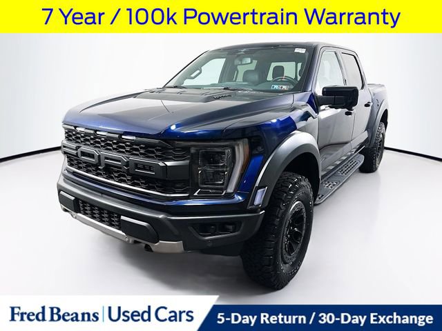 Certified 2023 Ford F150 Raptor w/ Raptor Carbon Fiber Package image 4