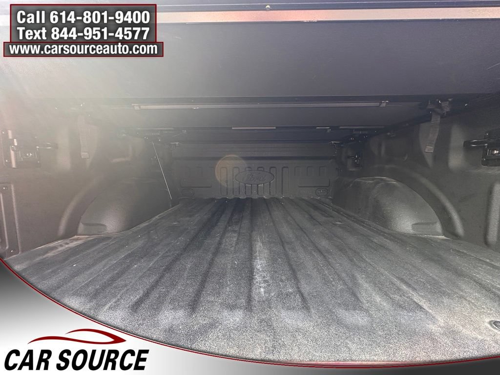 Used 2022 Ford F150 Lightning Platinum AWD/4WD image 30