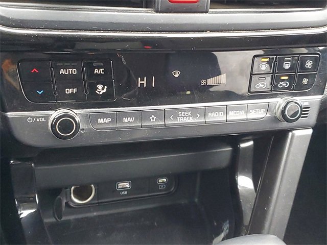 Certified 2024 Kia Seltos S image 28