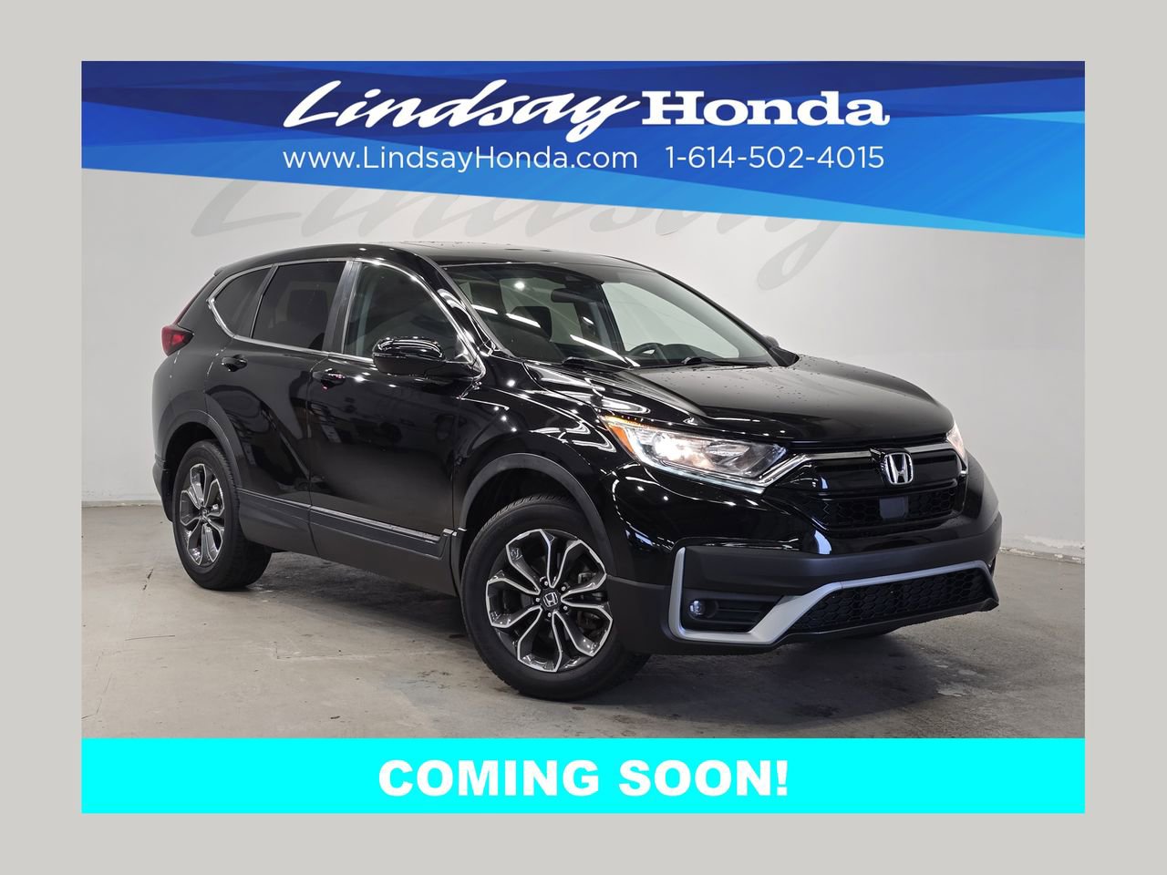 Used 2021 Honda CR-V EX