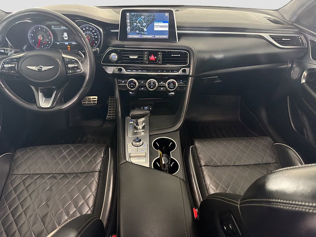 Used 2021 Genesis G70 3.3T w/ Sport Package image 26