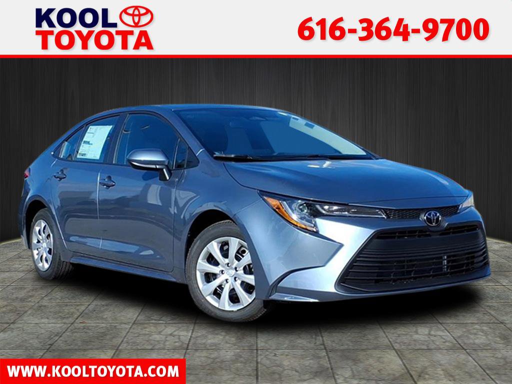 New 2026 Toyota Corolla LE image 1