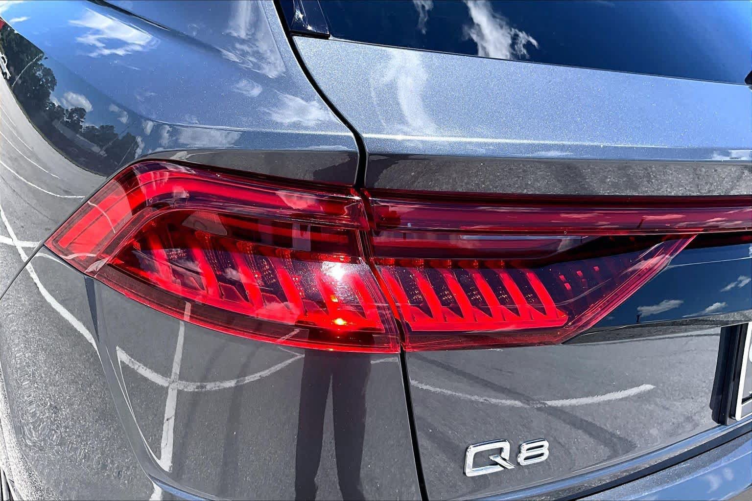 Used 2019 Audi Q8 Prestige w/ Year 1 Package AWD/4WD image 29