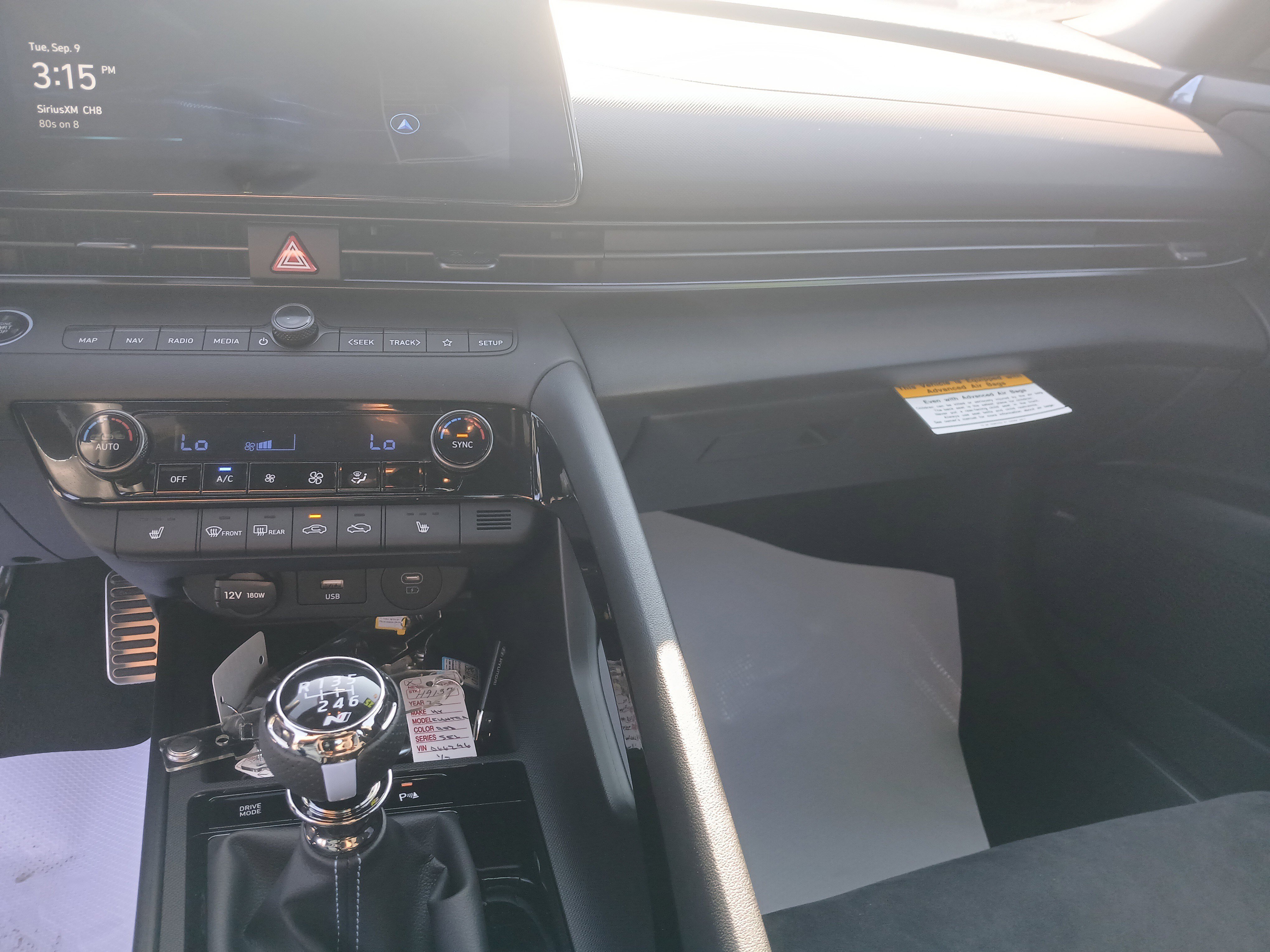 New 2025 Hyundai Elantra N image 24