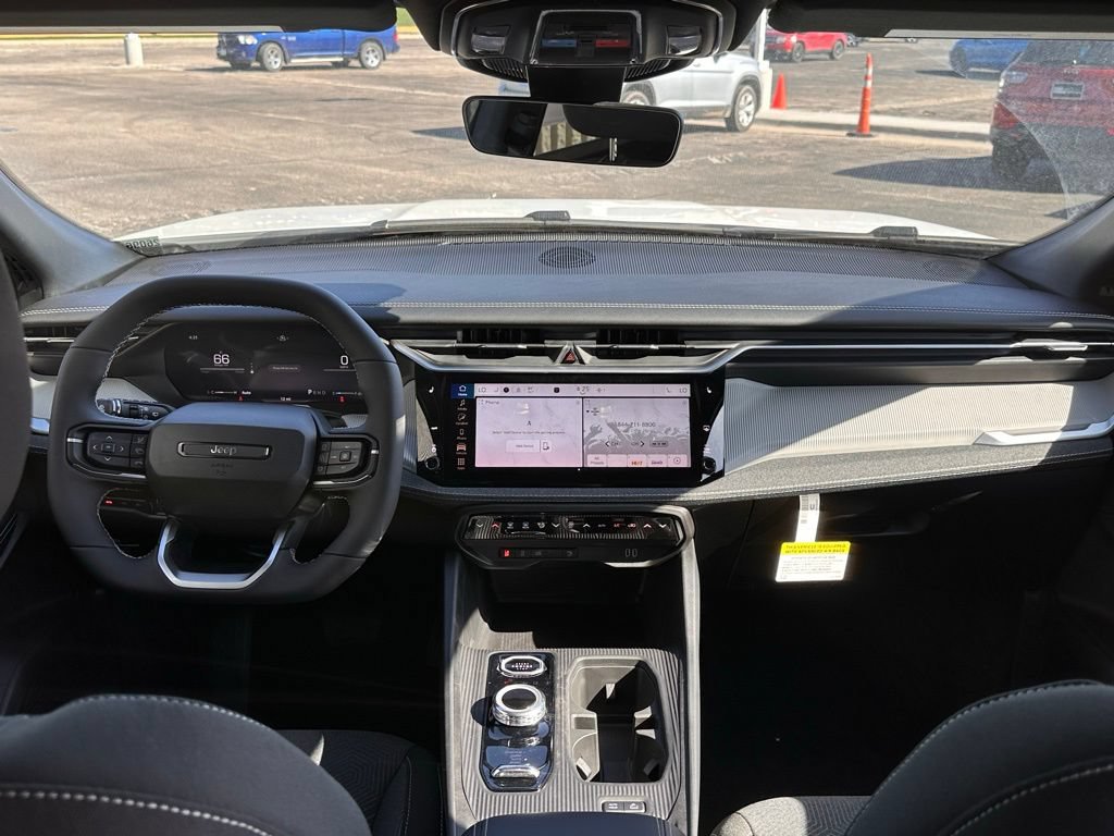 New 2026 Jeep Cherokee Laredo AWD/4WD image 20