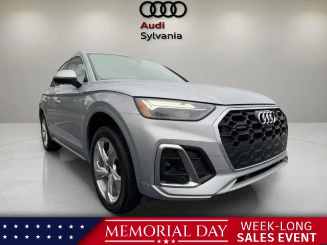 Certified 2023 Audi Q5 2.0T Premium Plus w/ Premium Plus Package AWD/4WD image 1
