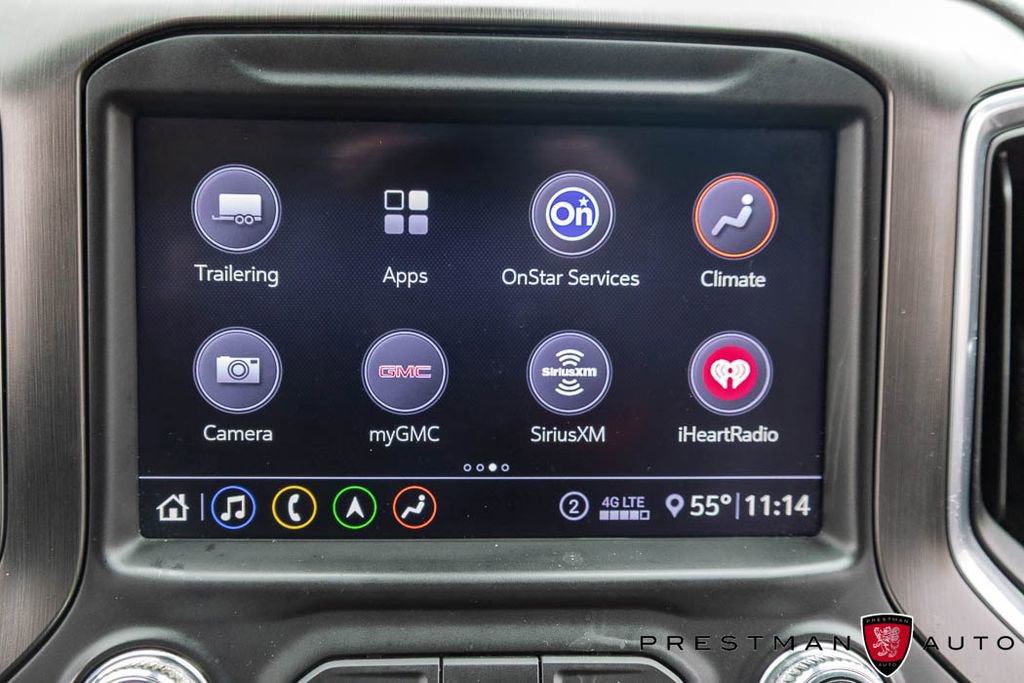 Used 2020 GMC Sierra 1500 AT4 w/ AT4 Premium Package image 35