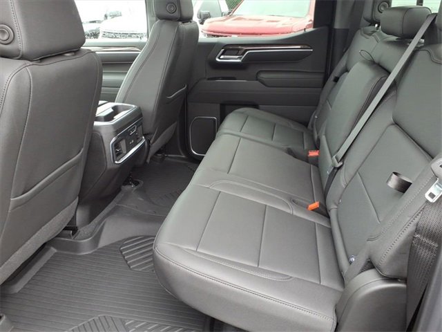 New 2026 Chevrolet Silverado 1500 LTZ w/ LTZ Premium Package image 9
