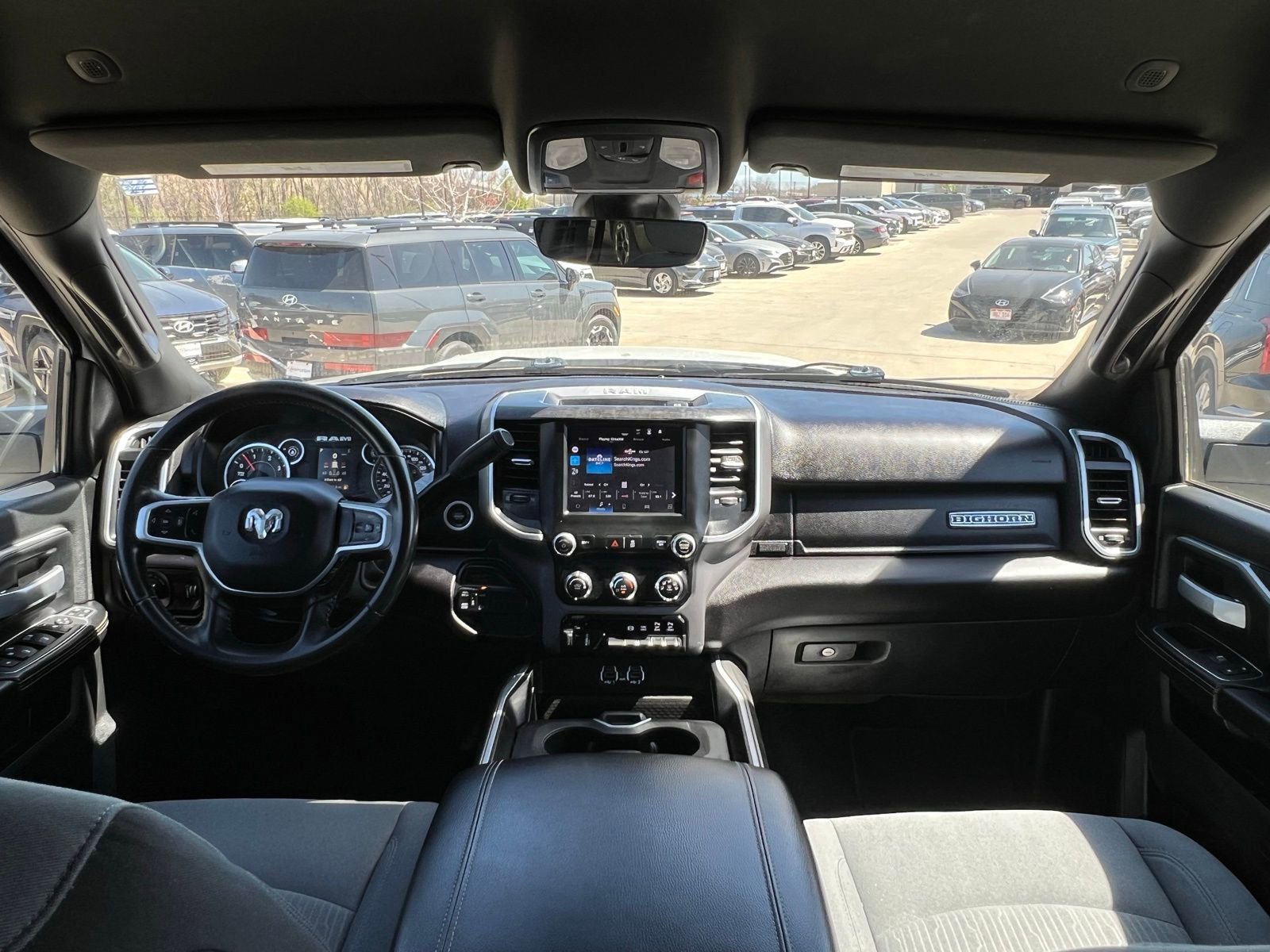 Used 2024 RAM 2500 Big Horn w/ Off Road Package image 19