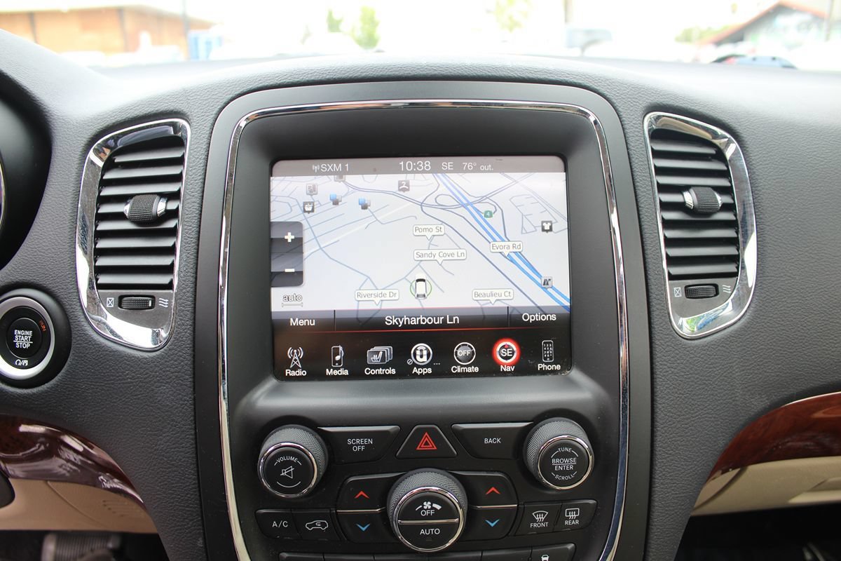 Used 2017 Dodge Durango Citadel w/ Premium Entertainment Group AWD/4WD image 30
