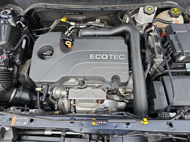 Used 2021 Chevrolet Equinox LT FWD image 32