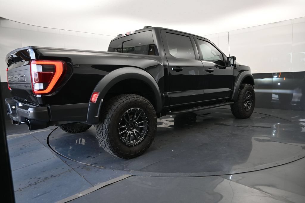 Used 2022 Ford F150 Raptor w/ Equipment Group 801A High AWD/4WD image 12