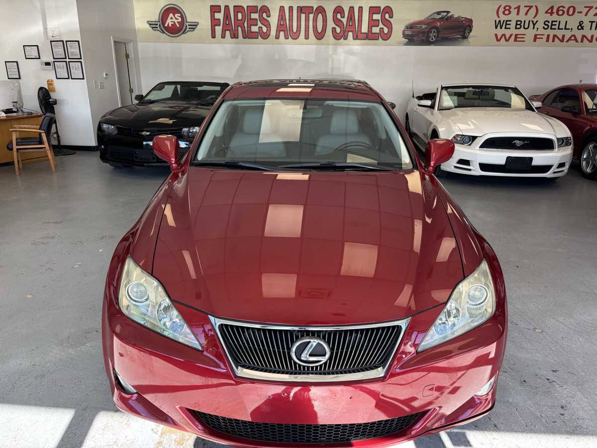 Used 2008 Lexus IS 250 image 2