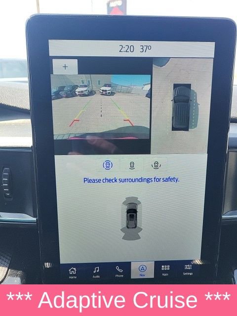 Used 2021 Ford Explorer ST w/ ST Street Pack image 9