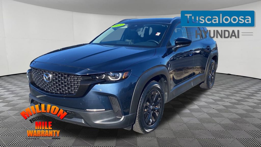 Used 2023 MAZDA CX-50 2.5 S w/ Cargo Package image 4