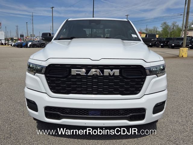 New 2026 RAM 1500 Big Horn RWD video 2