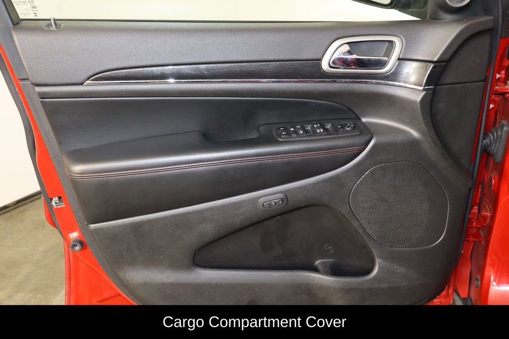 Used 2018 Jeep Grand Cherokee Trailhawk w/ Trailhawk Luxury Group image 20